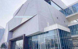 常州新北区科技馆 西海岸新区科技馆