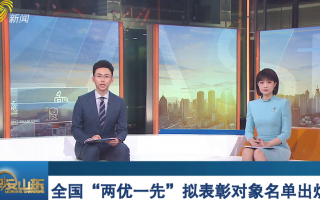 济宁信丰科技有限公司 关于全国“两优一先”拟表彰对象的公示