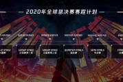 快手短视频：28全球总决赛决赛日：2020全球总决赛赛程