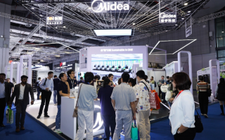 建筑科技发展有限公司 SNEC观察美的楼宇科技全链路综合能源解决方案助力建筑绿色低碳可持续发展