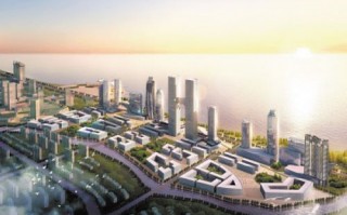 哈尔滨科技创新城 22亿！哈尔滨科技创新城二期施工招标