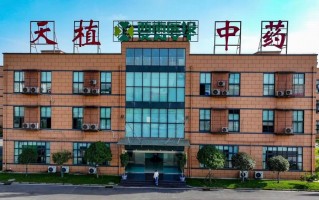 天植科技有限公司 科技赋能做活“医药＋” 天植中药快速“生长”