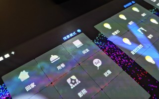 微投科技 来自“2046”的黑科技！Puppy cube触控投影深度评测