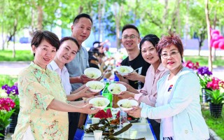 庆奕科技 棋聚端午庆六一 老少携手弈未来——泰顺县第十届老少象棋友谊赛温情开赛