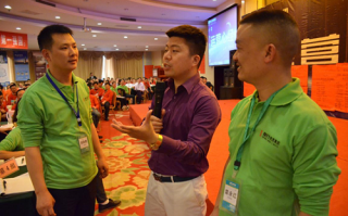 卓凡联合科技 东营市卓凡公益携手长跑运动协会开展重阳节“安享和乐”助老活动