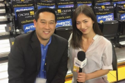 小红书：晴子nba：为什么日本最美NBA记者宫河玛雅会被球迷称为“日版赤木晴子”？