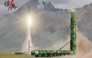 弹道科技 一枚就能摧毁一个中等国家！大杀器“东风41”洲际导弹牛在哪里？