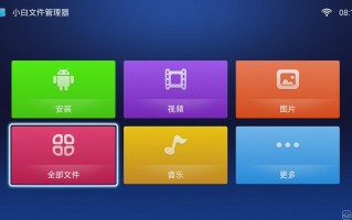 小米手机 荣耀盒子安装软件下载 玩出极客范儿 教你在小米小盒子上安装第三方应用