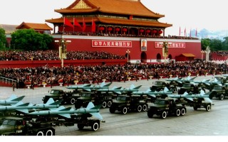 国防科技发展是 党的领导是国防科技事业发展的坚强保证