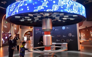 南城科技馆 即将开馆！郑州这三个“新地标”你必须知道