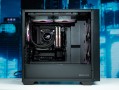 XG生态科技 BTF 2X生态推广重要一步：蓝宝石展出GC-HPWR供电显卡与主板